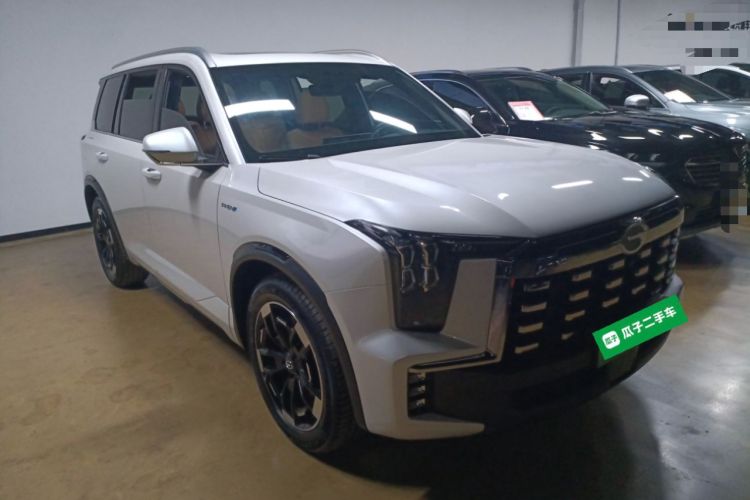 Used GAC Trumpchi ES9 2024 PHEV 143km Traveler Max Exterior 2