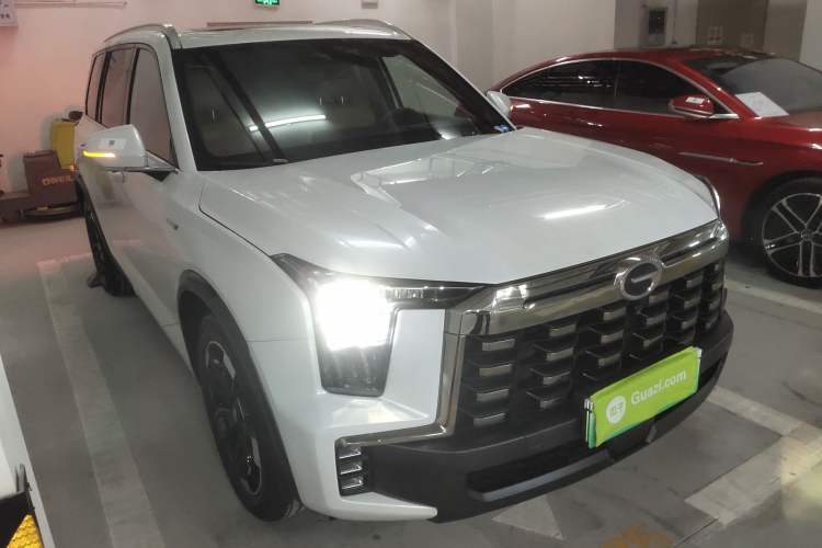 Used GAC Trumpchi ES9 2024 PHEV 143km Traveler Max Exterior 2