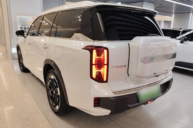 Used GAC Trumpchi ES9 2024 PHEV 143km Traveler Max Exterior 2