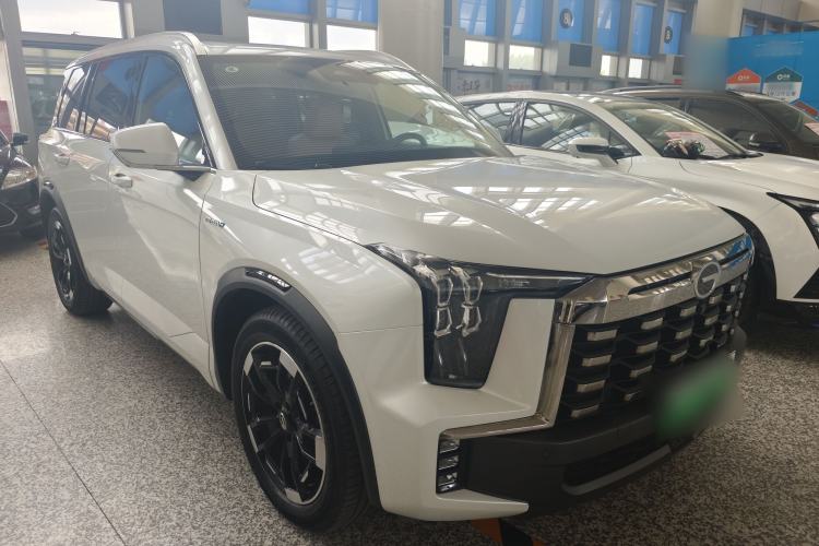 Used GAC Trumpchi ES9 2024 PHEV 143km Traveler Max Exterior 2