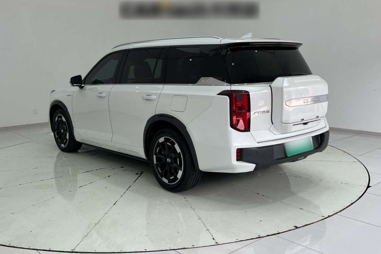 Used GAC Trumpchi ES9 2024 PHEV 143km Traveler Max Exterior 2
