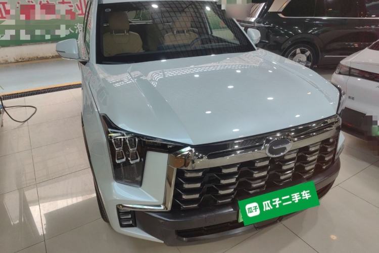 Used GAC Trumpchi ES9 2024 PHEV 143km Traveler Max Exterior 2