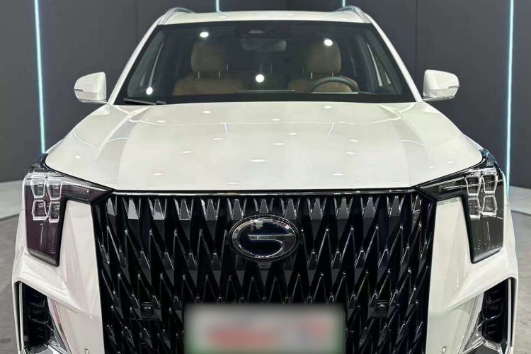 Used GAC Trumpchi ES9 2024 PHEV 143km Pro+ Exterior 2