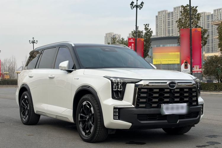 Used GAC Trumpchi ES9 2024 PHEV 143km Traveler Max Exterior 2