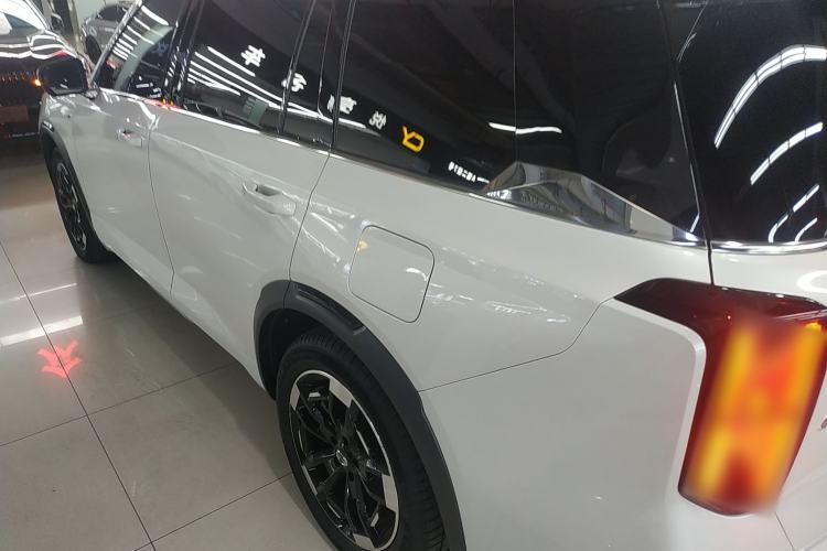 Used GAC Trumpchi ES9 2024 PHEV 143km Traveler Max Exterior 3