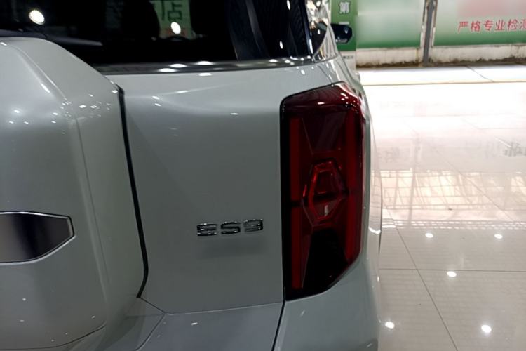 Used GAC Trumpchi ES9 2024 PHEV 143km Traveler Max Exterior 3