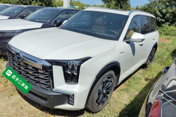 Used GAC Trumpchi ES9 2024 PHEV 143km Traveler Max Exterior 3