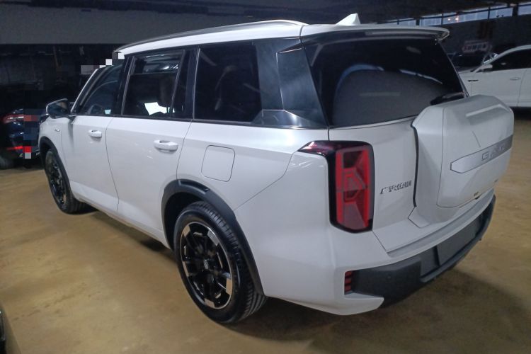 Used GAC Trumpchi ES9 2024 PHEV 143km Traveler Max Exterior 3