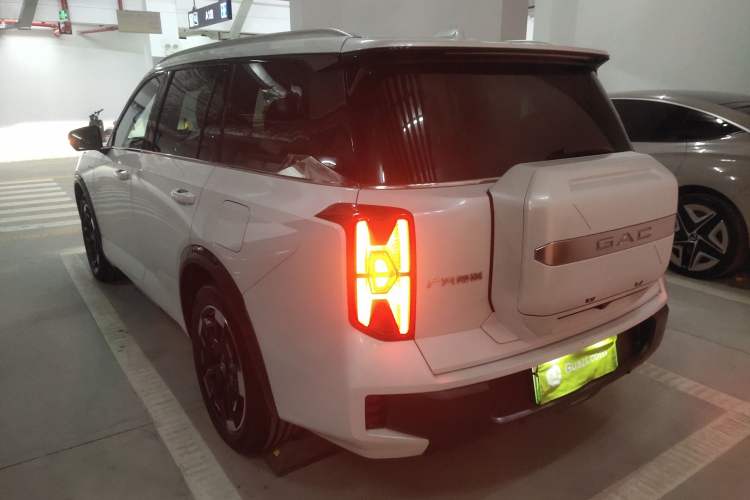 Used GAC Trumpchi ES9 2024 PHEV 143km Traveler Max Exterior 3