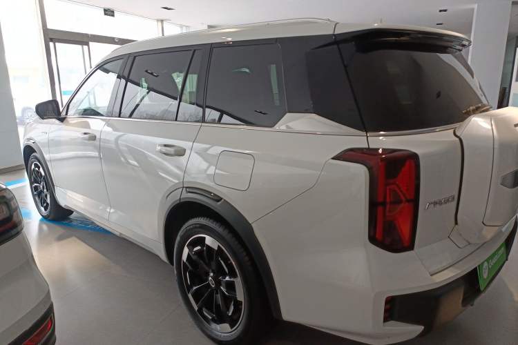 Used GAC Trumpchi ES9 2024 PHEV 143km Traveler Max Exterior 3