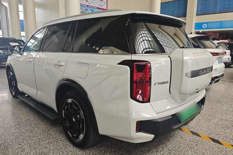Used GAC Trumpchi ES9 2024 PHEV 143km Traveler Max Exterior 3