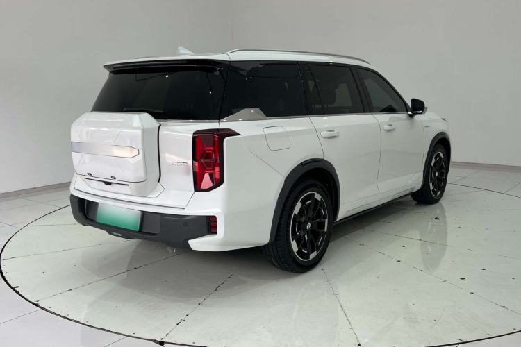 Used GAC Trumpchi ES9 2024 PHEV 143km Traveler Max Exterior 3