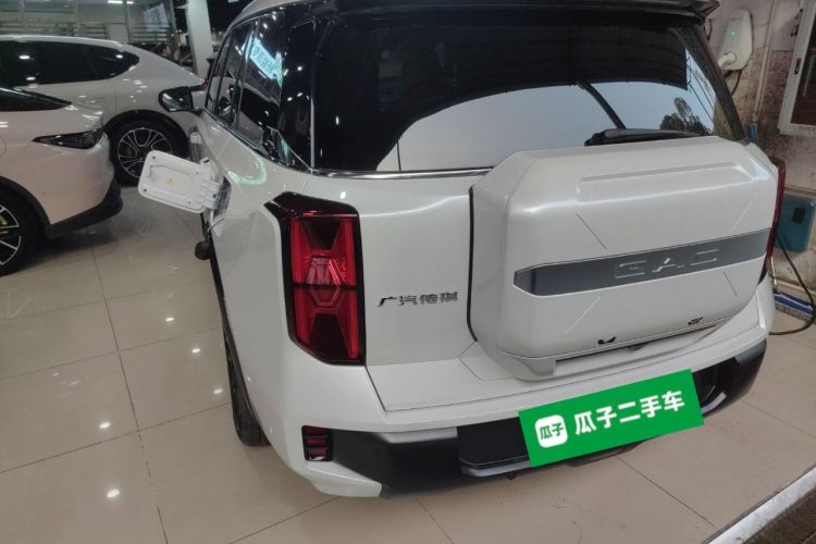 Used GAC Trumpchi ES9 2024 PHEV 143km Traveler Max Exterior 3