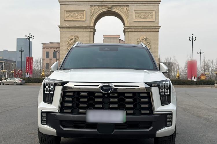 Used GAC Trumpchi ES9 2024 PHEV 143km Traveler Max Exterior 3