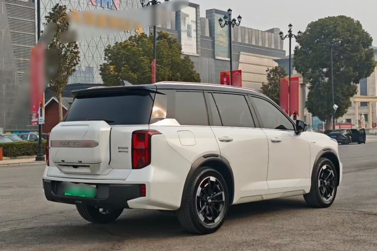Used GAC Trumpchi ES9 2024 PHEV 143km Traveler Max Exterior 3