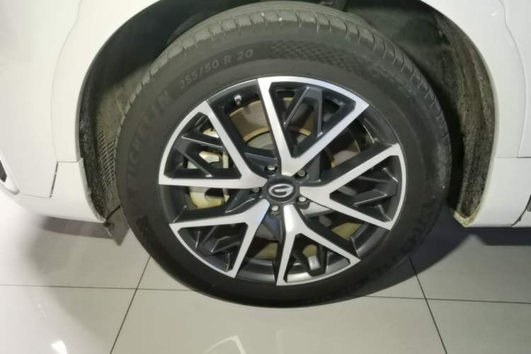 Used GAC Trumpchi ES9 2024 PHEV 143km Pro+ Exterior 4