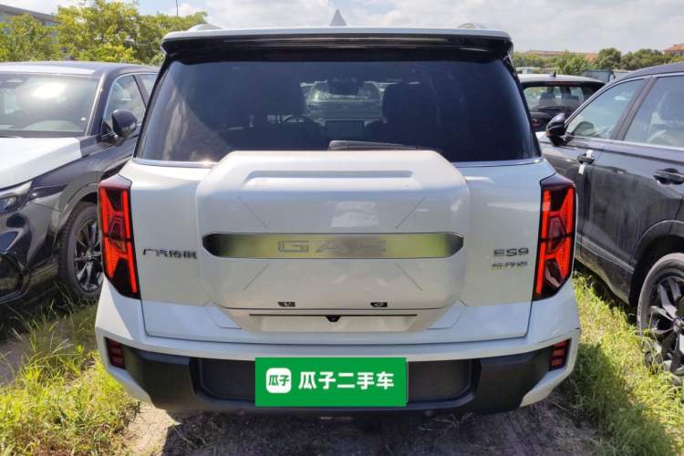 Used GAC Trumpchi ES9 2024 PHEV 143km Traveler Max Exterior 4