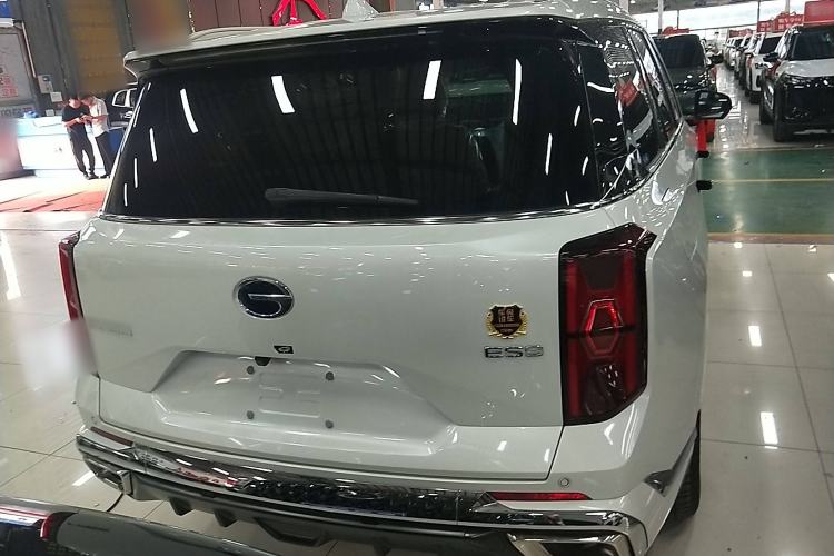 Used GAC Trumpchi ES9 2024 PHEV with 143 km Max Exterior 4