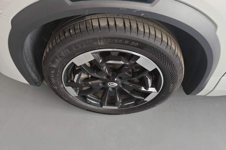 Used GAC Trumpchi ES9 2024 PHEV 143km Traveler Max Exterior 4