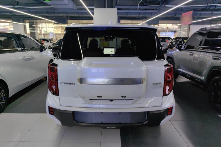 Used GAC Trumpchi ES9 2024 PHEV 143km Traveler Pro Exterior 4