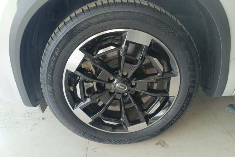 Used GAC Trumpchi ES9 2024 PHEV 143km Traveler Max Exterior 4