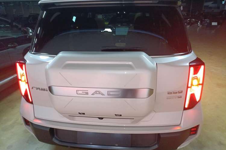 Used GAC Trumpchi ES9 2024 PHEV 143km Traveler Max Exterior 4