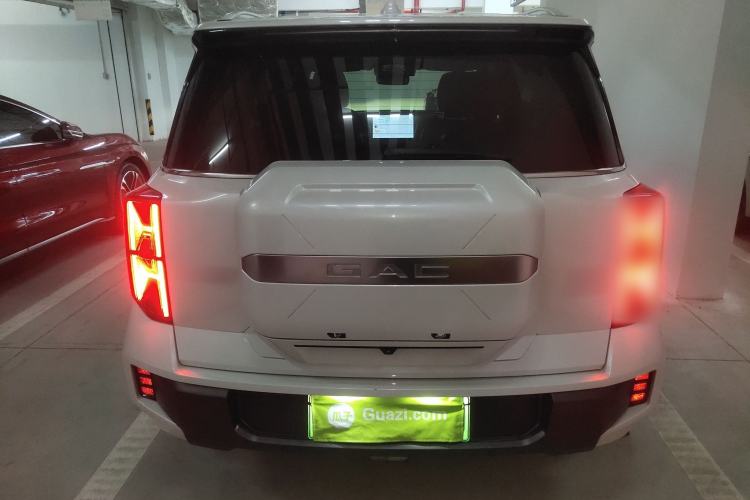 Used GAC Trumpchi ES9 2024 PHEV 143km Traveler Max Exterior 4