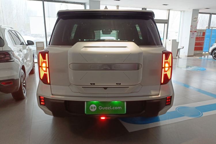 Used GAC Trumpchi ES9 2024 PHEV 143km Traveler Max Exterior 4