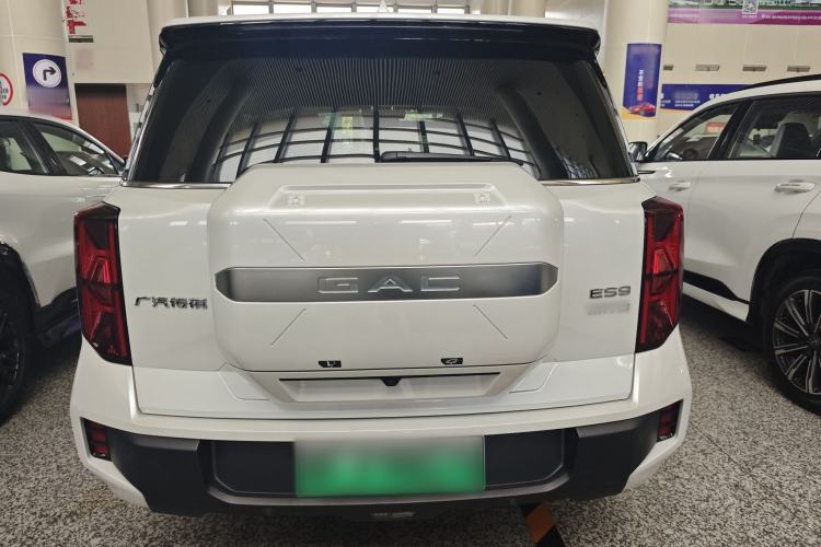 Used GAC Trumpchi ES9 2024 PHEV 143km Traveler Max Exterior 4