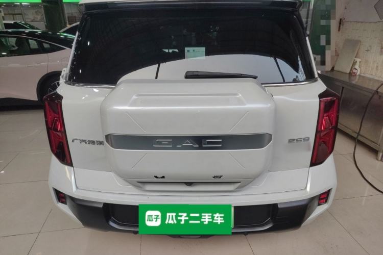 Used GAC Trumpchi ES9 2024 PHEV 143km Traveler Max Exterior 4