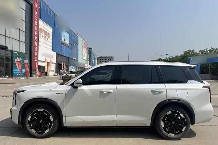 Used GAC Trumpchi ES9 2024 PHEV 143km Traveler Max Exterior 4
