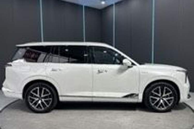 Used GAC Trumpchi ES9 2024 PHEV 143km Pro+ Exterior 4