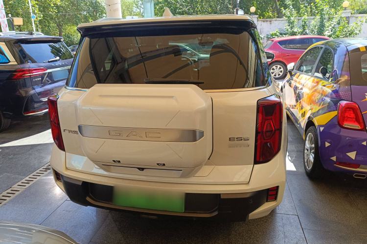 Used GAC Trumpchi ES9 2024 PHEV 143km Traveler Max Exterior 4