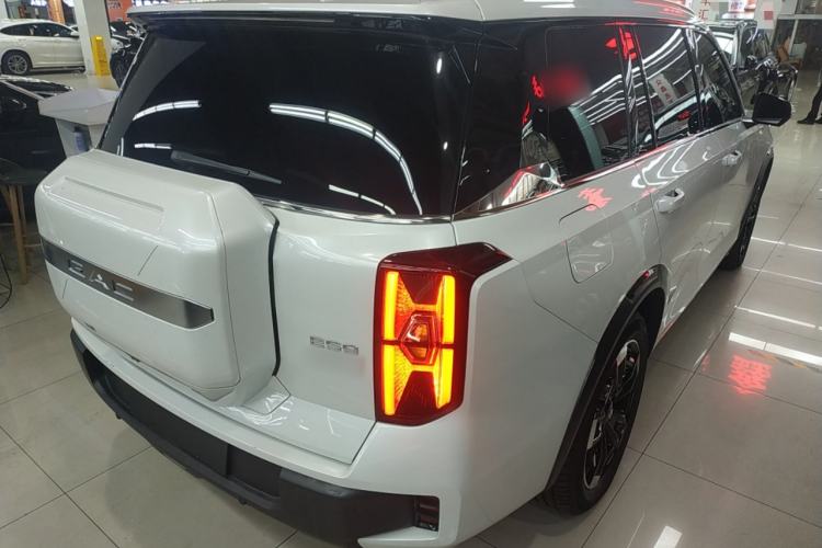 Used GAC Trumpchi ES9 2024 PHEV 143km Traveler Max Exterior 5