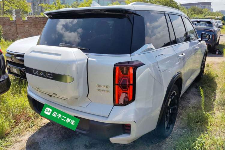 Used GAC Trumpchi ES9 2024 PHEV 143km Traveler Max Exterior 5
