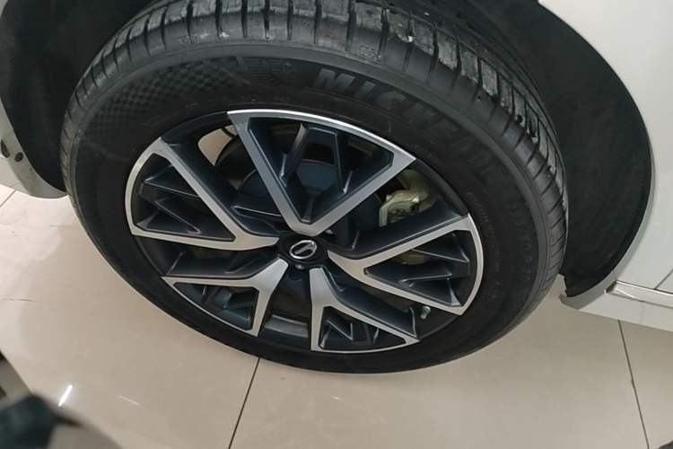 Used GAC Trumpchi ES9 2024 PHEV with 143 km Max Exterior 5