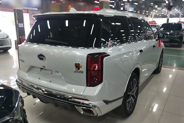 Used GAC Trumpchi ES9 2024 PHEV with 143 km Max Exterior 5