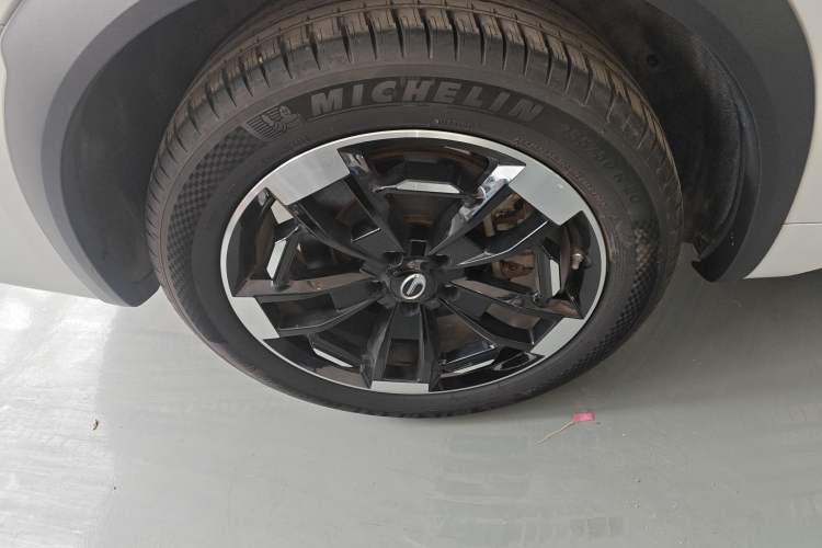 Used GAC Trumpchi ES9 2024 PHEV 143km Traveler Max Exterior 5