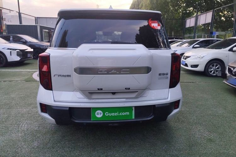 Used GAC Trumpchi ES9 2024 PHEV 143km Traveler Max Exterior 5