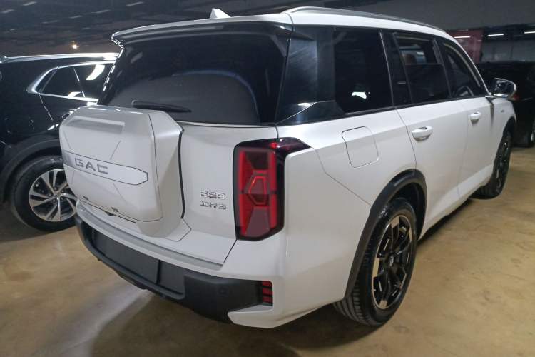 Used GAC Trumpchi ES9 2024 PHEV 143km Traveler Max Exterior 5