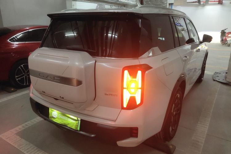 Used GAC Trumpchi ES9 2024 PHEV 143km Traveler Max Exterior 5