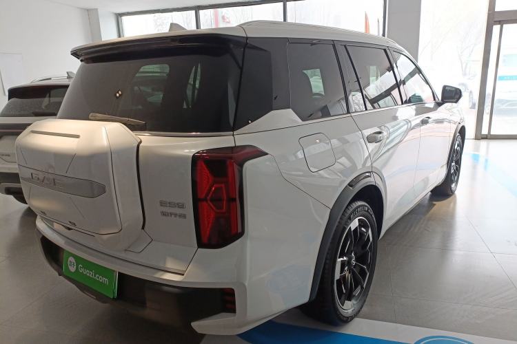 Used GAC Trumpchi ES9 2024 PHEV 143km Traveler Max Exterior 5