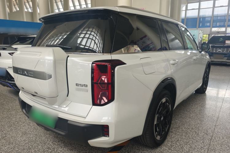 Used GAC Trumpchi ES9 2024 PHEV 143km Traveler Max Exterior 5