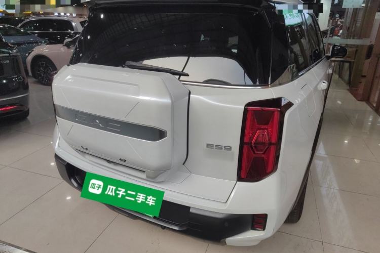 Used GAC Trumpchi ES9 2024 PHEV 143km Traveler Max Exterior 5