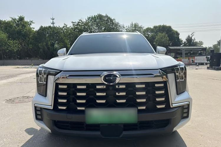 Used GAC Trumpchi ES9 2024 PHEV 143km Traveler Max Exterior 5