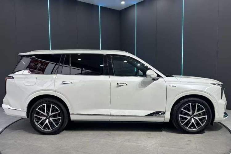 Used GAC Trumpchi ES9 2024 PHEV 143km Pro+ Exterior 5