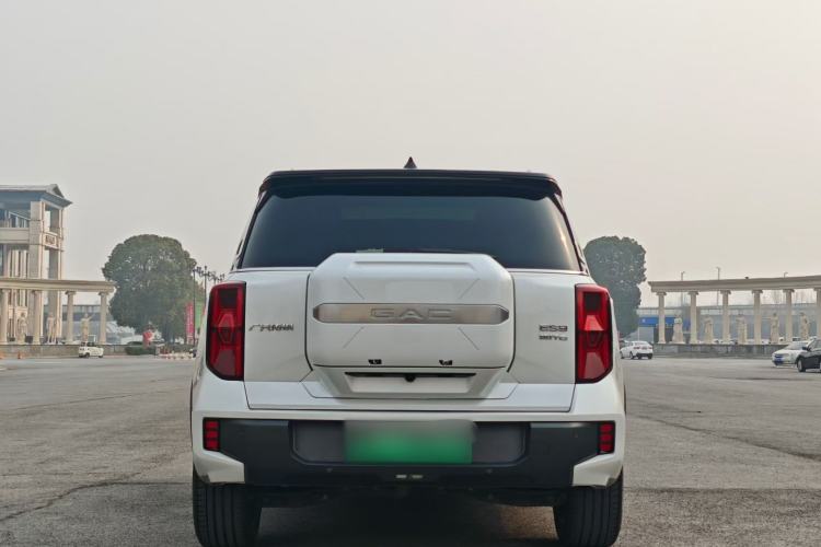 Used GAC Trumpchi ES9 2024 PHEV 143km Traveler Max Exterior 5