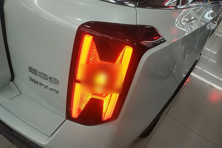 Used GAC Trumpchi ES9 2024 PHEV 143km Traveler Max Exterior 6