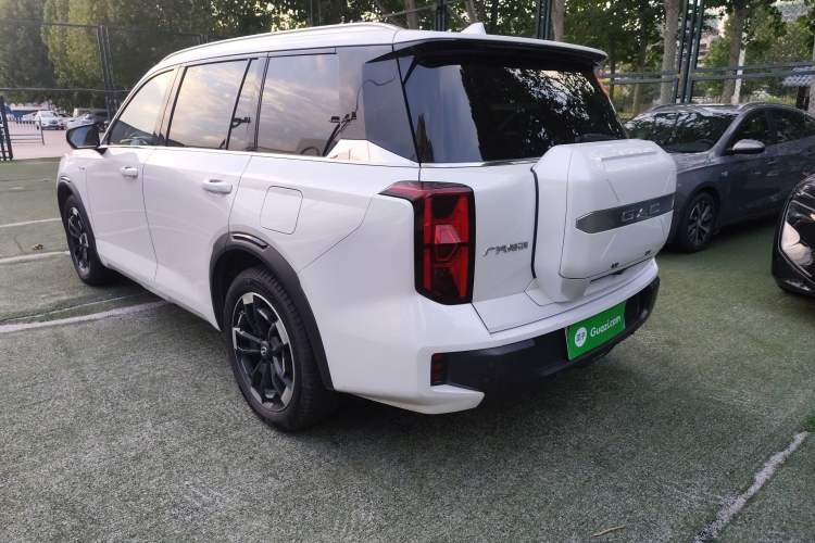 Used GAC Trumpchi ES9 2024 PHEV 143km Traveler Max Exterior 6