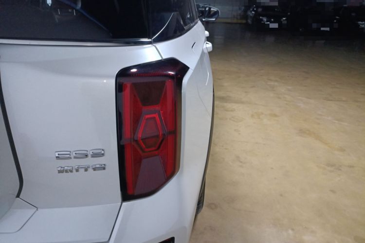 Used GAC Trumpchi ES9 2024 PHEV 143km Traveler Max Exterior 6
